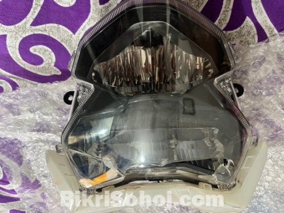 Apache RTR 160 4v( x connect) Headlight